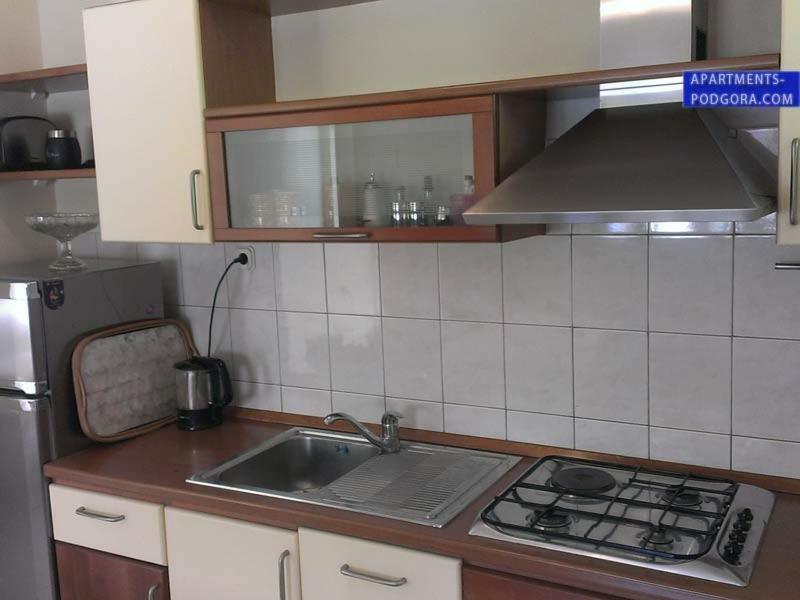 Apartment Dubravka Подгора Экстерьер фото